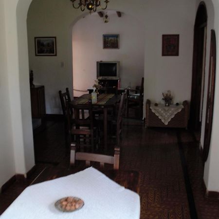 Casa De Huespedes - B&B Villa Giardino Exterior photo