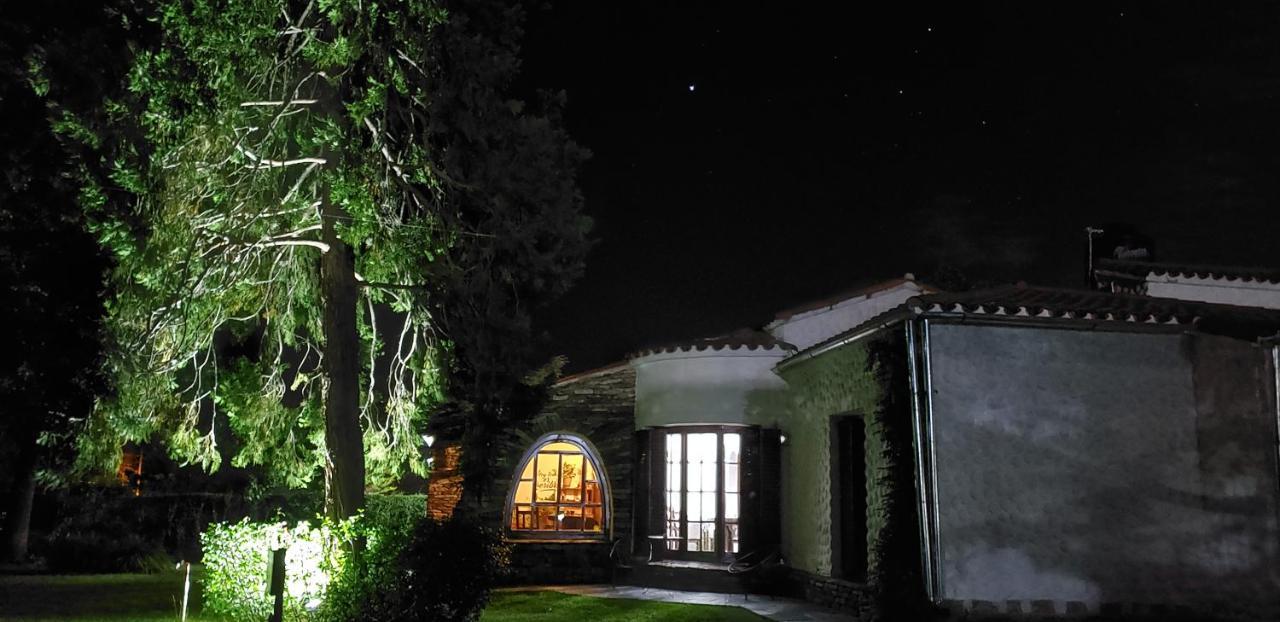 Casa De Huespedes - B&B Villa Giardino Exterior photo