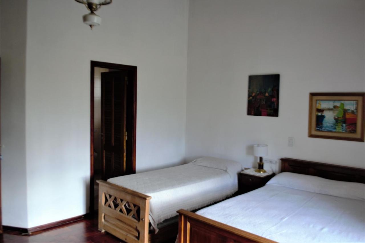 Casa De Huespedes - B&B Villa Giardino Exterior photo