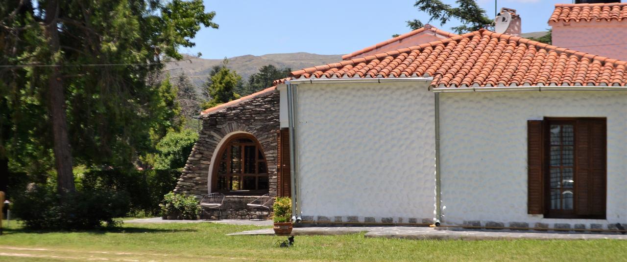 Casa De Huespedes - B&B Villa Giardino Exterior photo